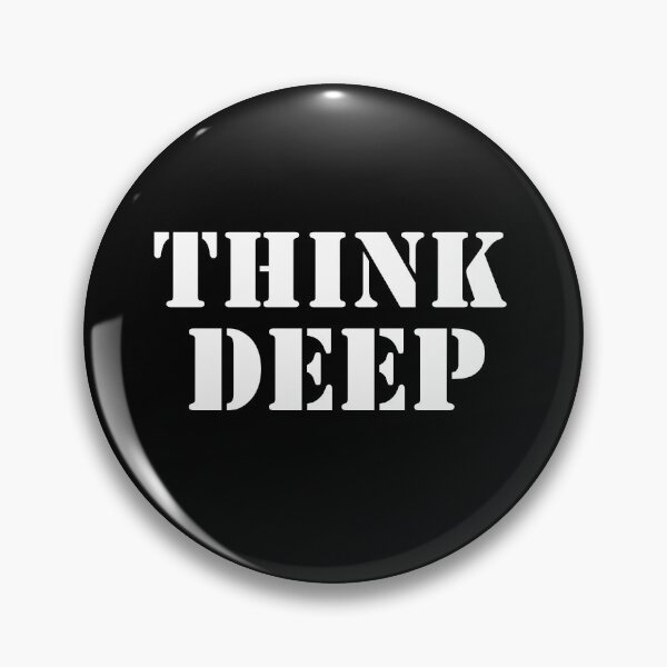 Item preview, Life,universe and everything think deep designed and sold by mcmamac.