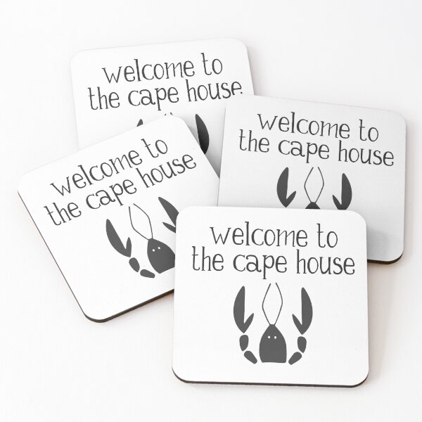 Item preview, Bienvenido a The Cape House - Langosta de Cape Cod designed and sold by TheCapeHouse.