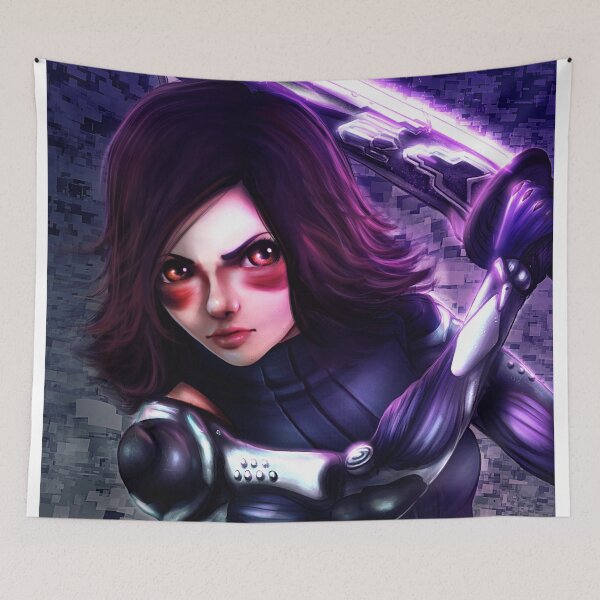 Item preview, Battle Angel designed and sold by vulpinks.