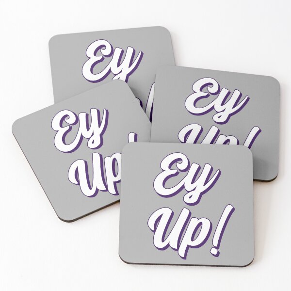 Item preview, Ey Up me duck designed and sold by Monskyart.