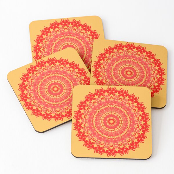 Item preview, mandala art designs colourful designed and sold by Design Repo.