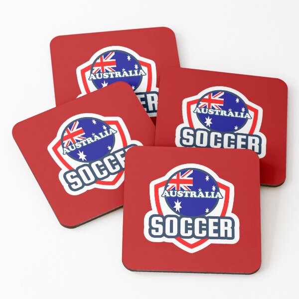 Item preview, Australia Soccer designed and sold by Magartes.