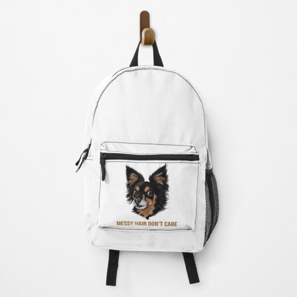 Aperçu de l'œuvre Cheveux en désordre ne se soucient pas - Chiot chihuahua mignon créée et vendue par noahsbox.