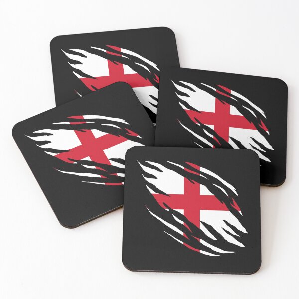 Item preview, Stylized Flag of England  designed and sold by NEGOZIO-IVLIVS.