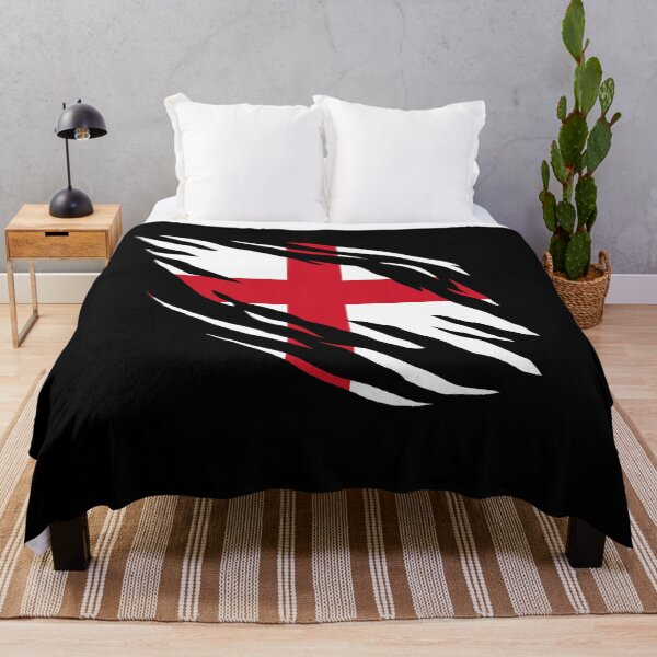 Item preview, Stylized Flag of England  designed and sold by NEGOZIO-IVLIVS.