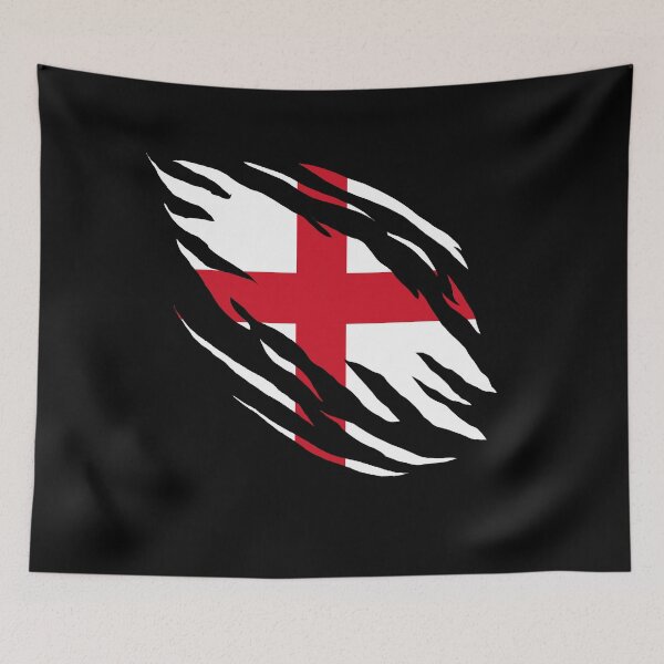 Item preview, Stylized Flag of England  designed and sold by NEGOZIO-IVLIVS.