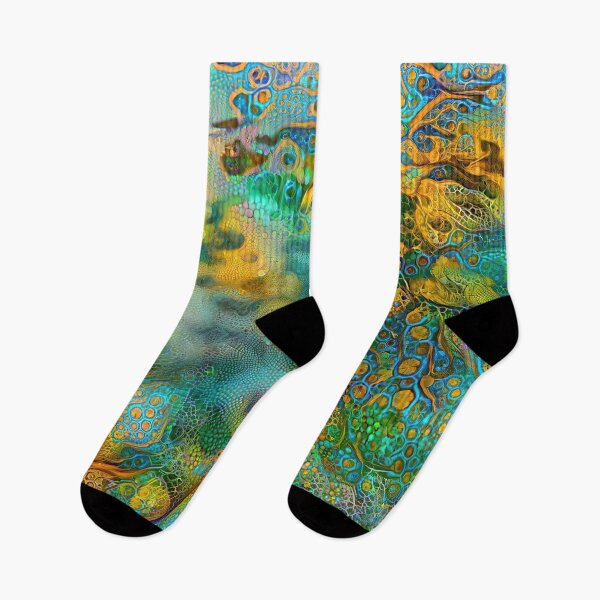 Item preview, Deepdream abstraction designed and sold by blackhalt.
