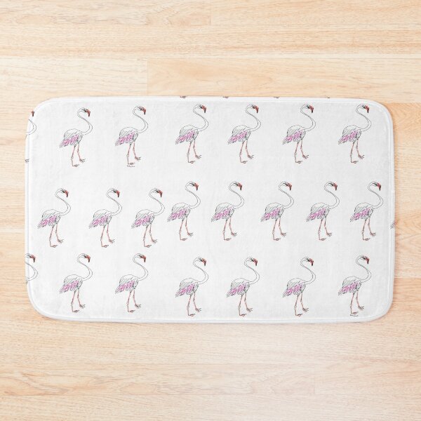 Item preview, Flamingo - Electra Grant designed and sold by Electra Grant.