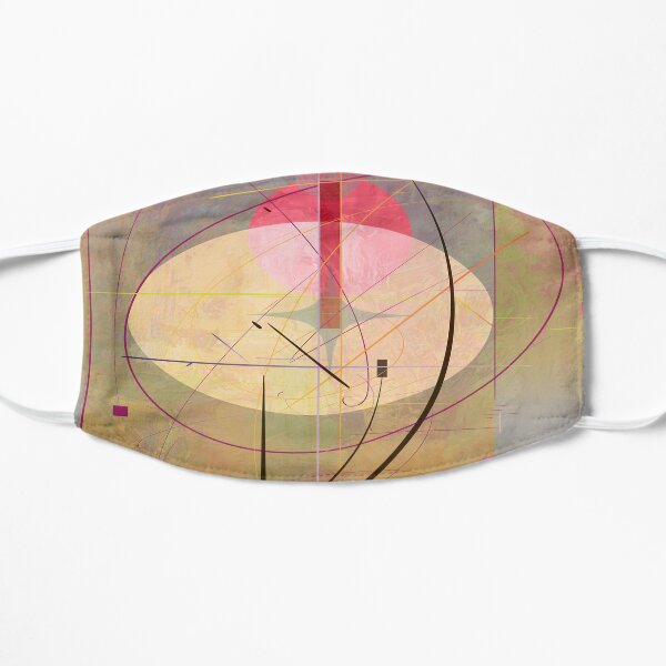 Abstractions Flat Mask