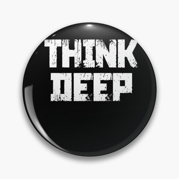 Item preview, Life,universe and everything think deep designed and sold by mcmamac.