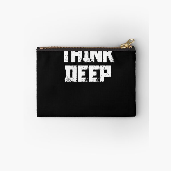 Item preview, Life,universe and everything think deep designed and sold by mcmamac.