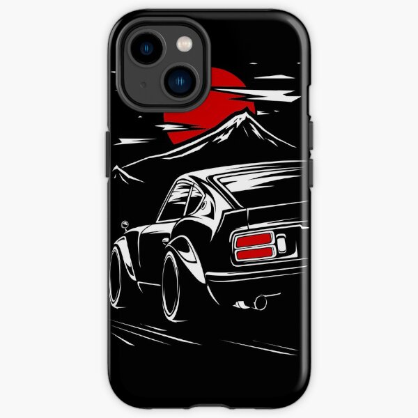 240z Funda resistente para iPhone