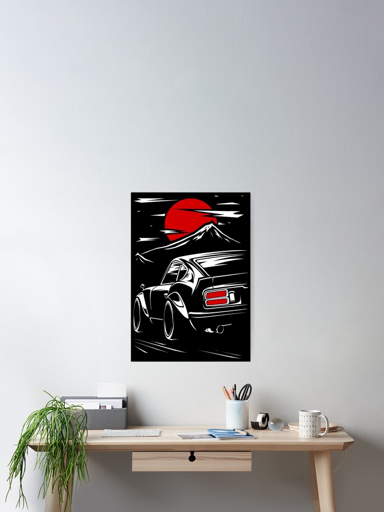 バレッタポスター 240z