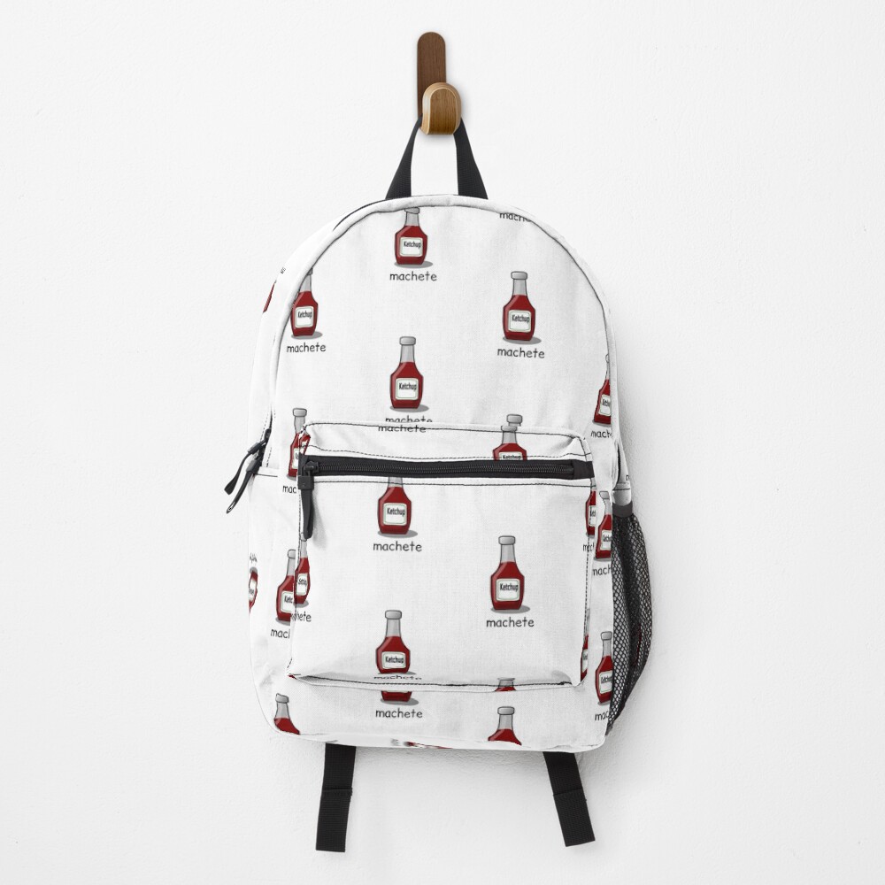 Item preview, Backpack designed and sold by IMakeZeroSense.