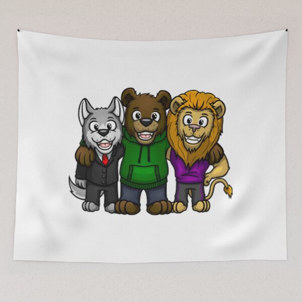 Item preview, Best Friends designed and sold by ElmoMcD.
