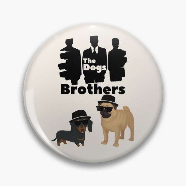 Item preview, The Dogs Brothers designed and sold by albix81.