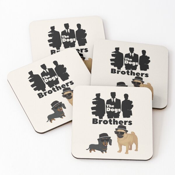 Item preview, The Dogs Brothers designed and sold by albix81.