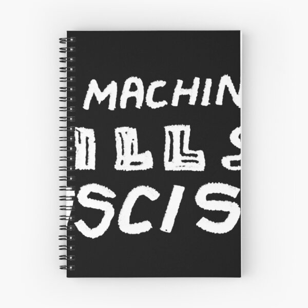 Item preview, This Machine Kills Fascists - Black designed and sold by Rob Leising.