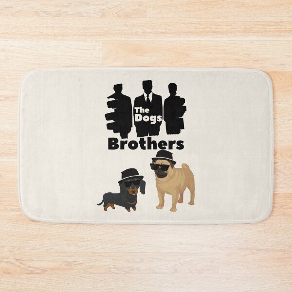 Item preview, The Dogs Brothers designed and sold by albix81.