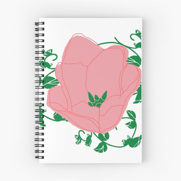 Item preview, Hermosa flor de amor designed and sold by All-for-All.
