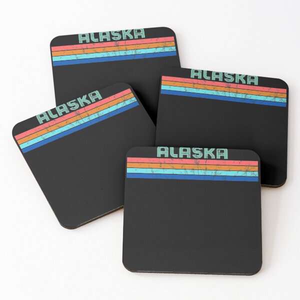 Item preview, Alaska Cool Retro designed and sold by NostalgicLatin.