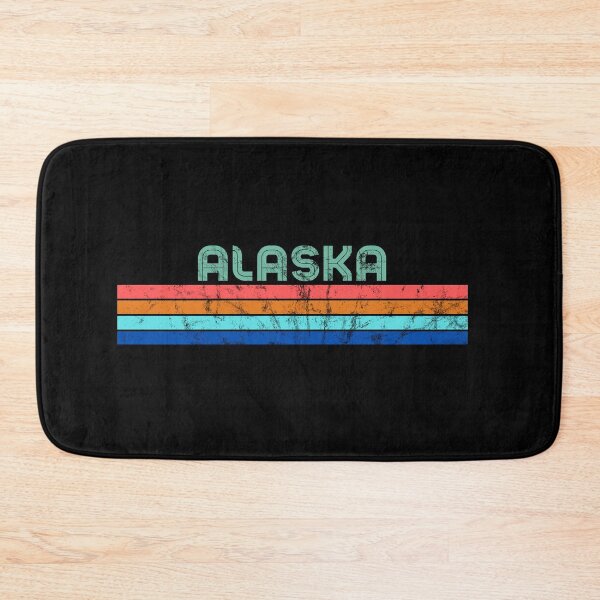 Item preview, Alaska Cool Retro designed and sold by NostalgicLatin.