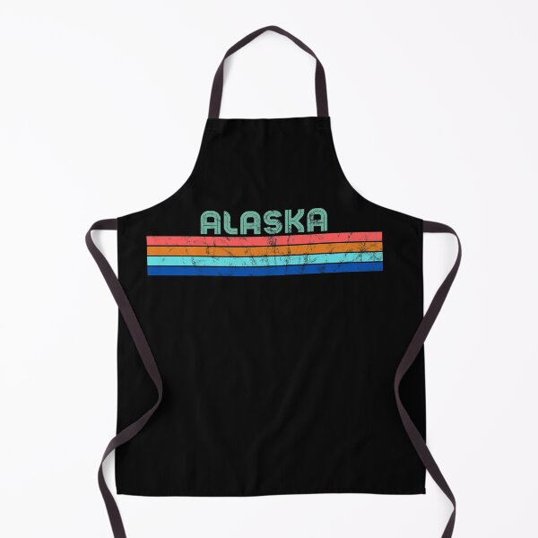 Item preview, Alaska Cool Retro designed and sold by NostalgicLatin.