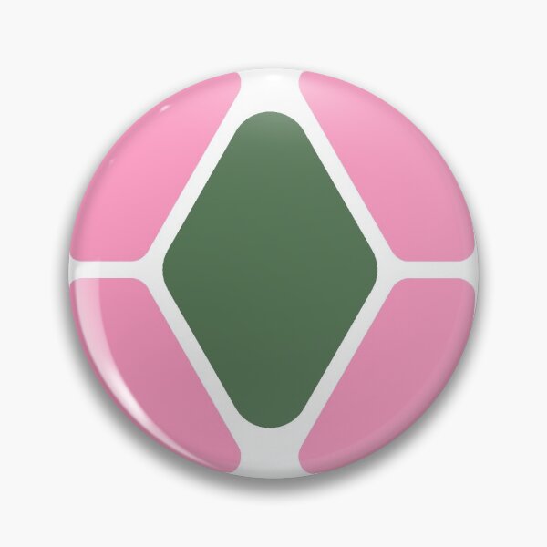 Item preview, Retro pattern in pink and olive designed and sold by Ninaeva.