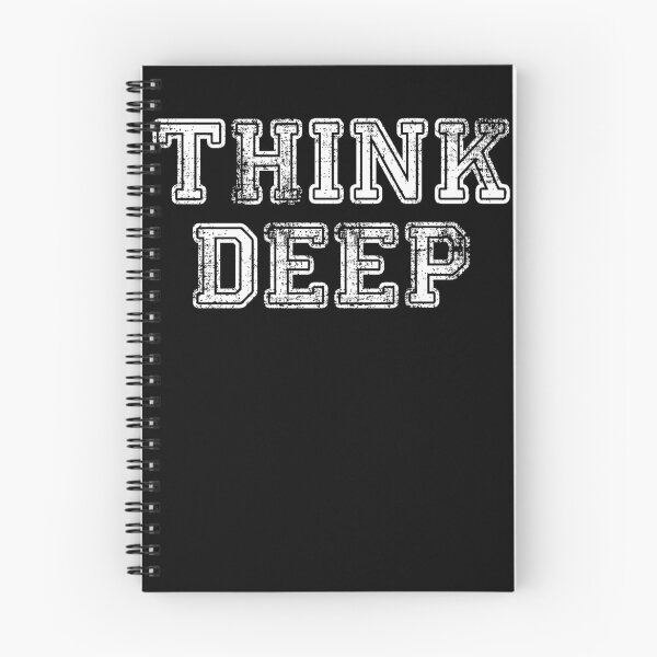 Item preview, Life,universe and everything think deep designed and sold by mcmamac.