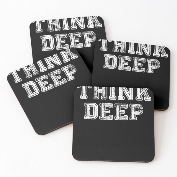 Item preview, Life,universe and everything think deep designed and sold by mcmamac.
