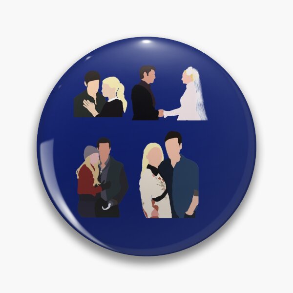 Item preview, Captainswan sticker pack designed and sold by Tishamae.