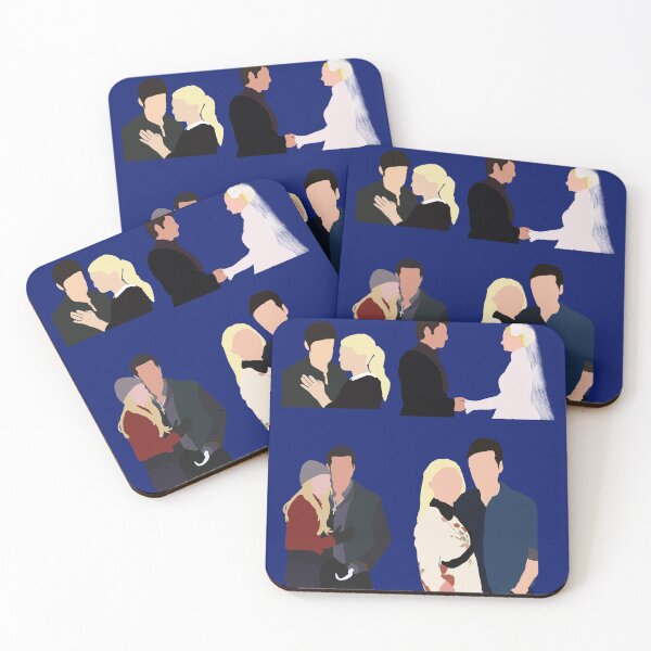 Item preview, Captainswan sticker pack designed and sold by Tishamae.