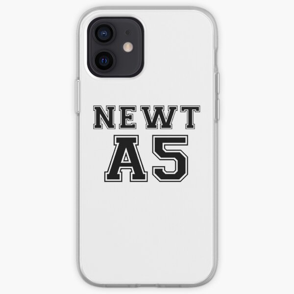 Newt, A5 iPhone Soft Case