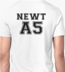 maze runner newt t shirt