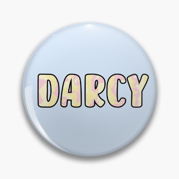 Artikelvorschau, Darcy Custom Name entworfen und verkauft von EuropaPrints.