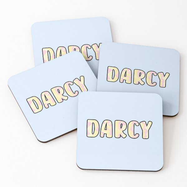 Item preview, Darcy Custom Name  designed and sold by EuropaPrints.