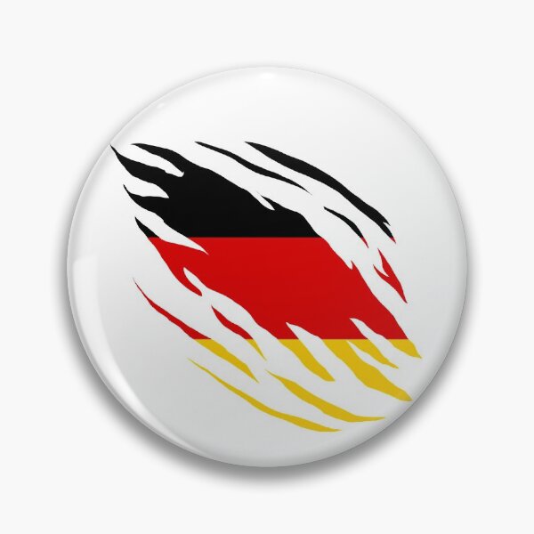 Item preview, Stylized Flag of Germany designed and sold by NEGOZIO-IVLIVS.