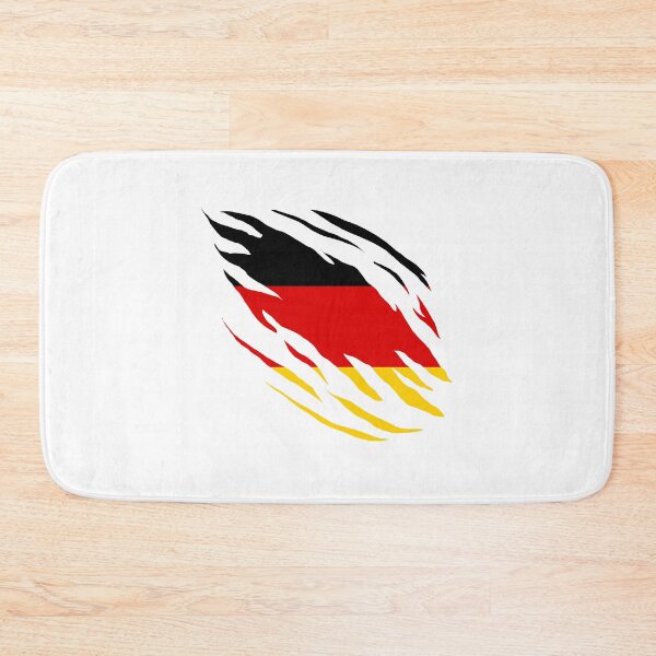 Item preview, Stylized Flag of Germany designed and sold by NEGOZIO-IVLIVS.
