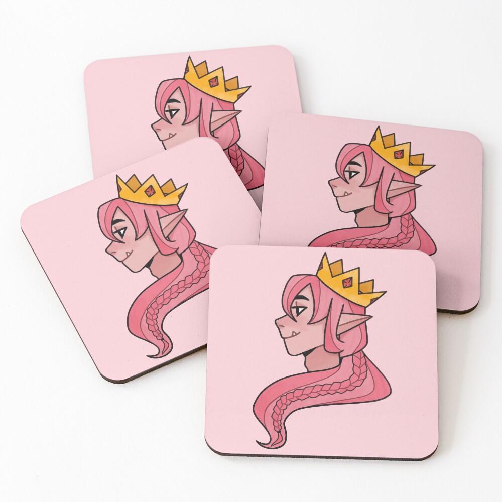 Item preview, Coasters (Set of 4) designed and sold by korinia.