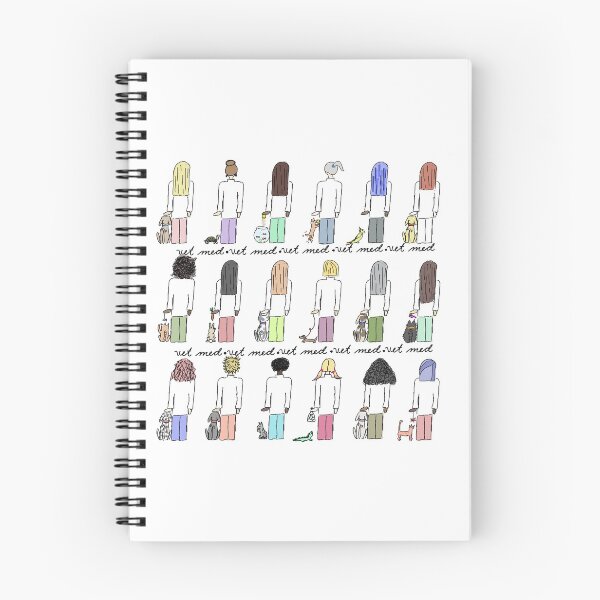Item preview, Vet Med Diversity and Girl Power designed and sold by Vet-Obsess.