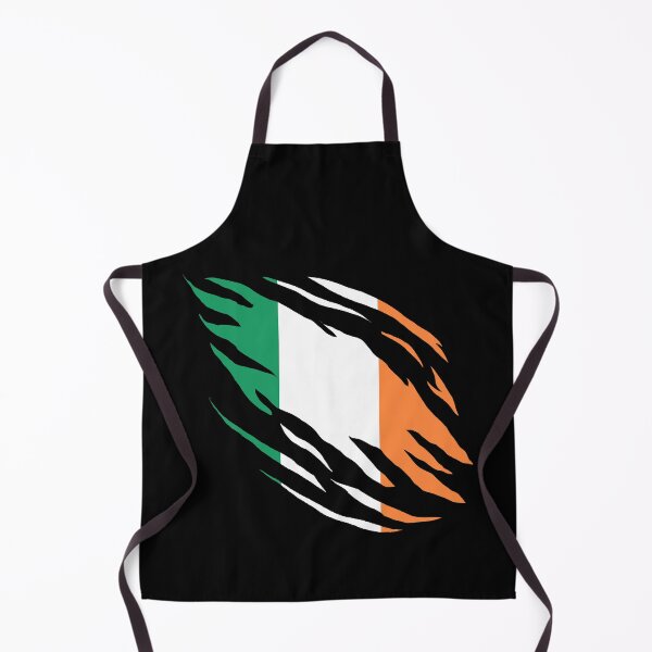 Item preview, Stylized Flag of Ireland designed and sold by NEGOZIO-IVLIVS.