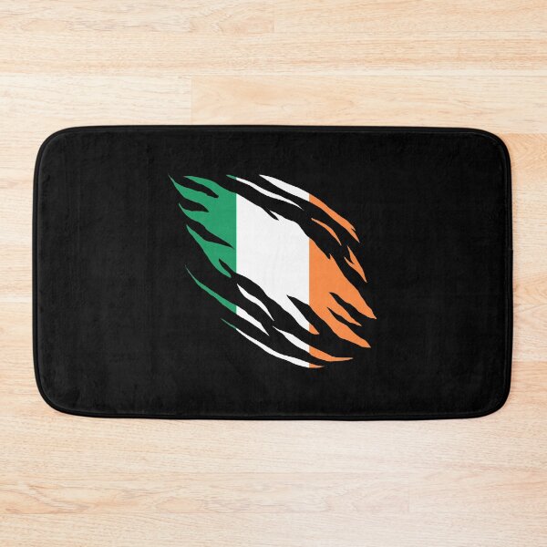 Item preview, Stylized Flag of Ireland designed and sold by NEGOZIO-IVLIVS.