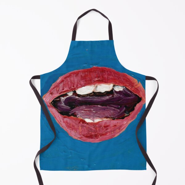 Item preview, "I'm Speechless" Open Mouth designed and sold by Gelarie Johnson.