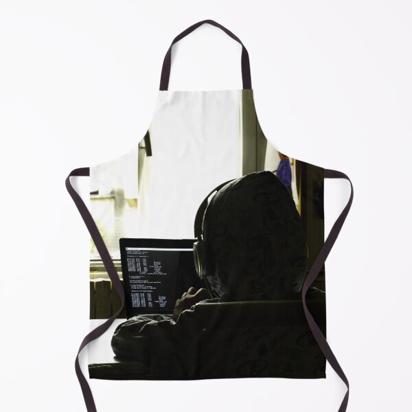 Item preview, lil hacker designed and sold by roccobarbi.