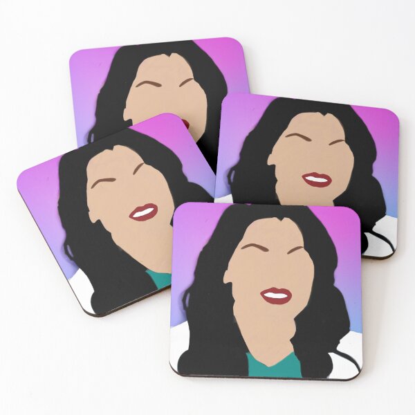 Item preview, Callie Torres Pink/Purple designed and sold by Random Design by K.