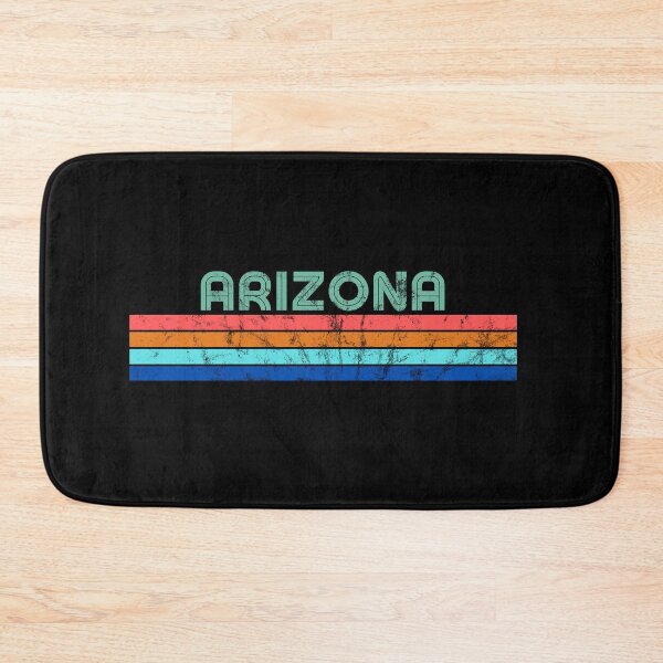 Item preview, Arizona Cool Retro designed and sold by NostalgicLatin.