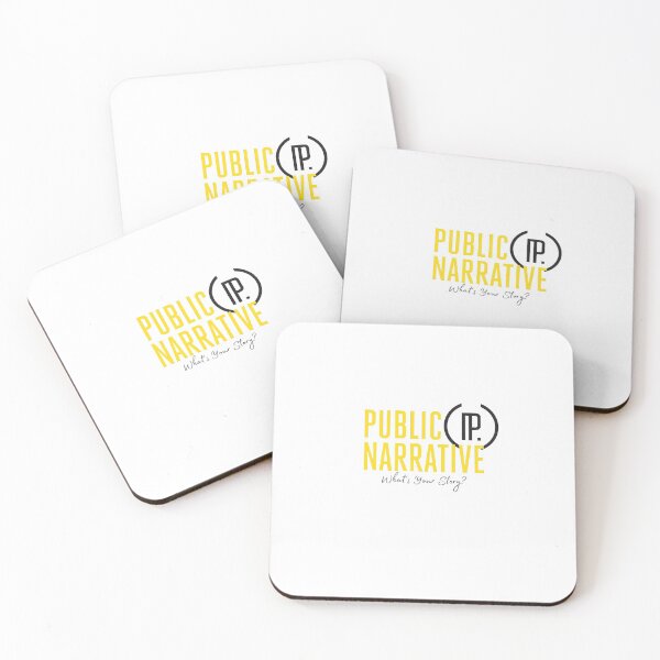 Item preview, What's Your Story Campaign designed and sold by PublicNarrative.
