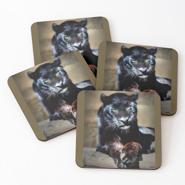 Item preview, Black Leopard  designed and sold by Savannah Gibbs.