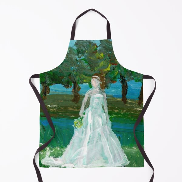 Item preview, "The Bride" designed and sold by Gelarie Johnson.