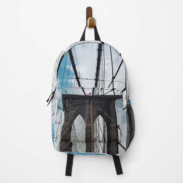 Item preview, Brooklyn bridge perspective designed and sold by Lauradelahoz.